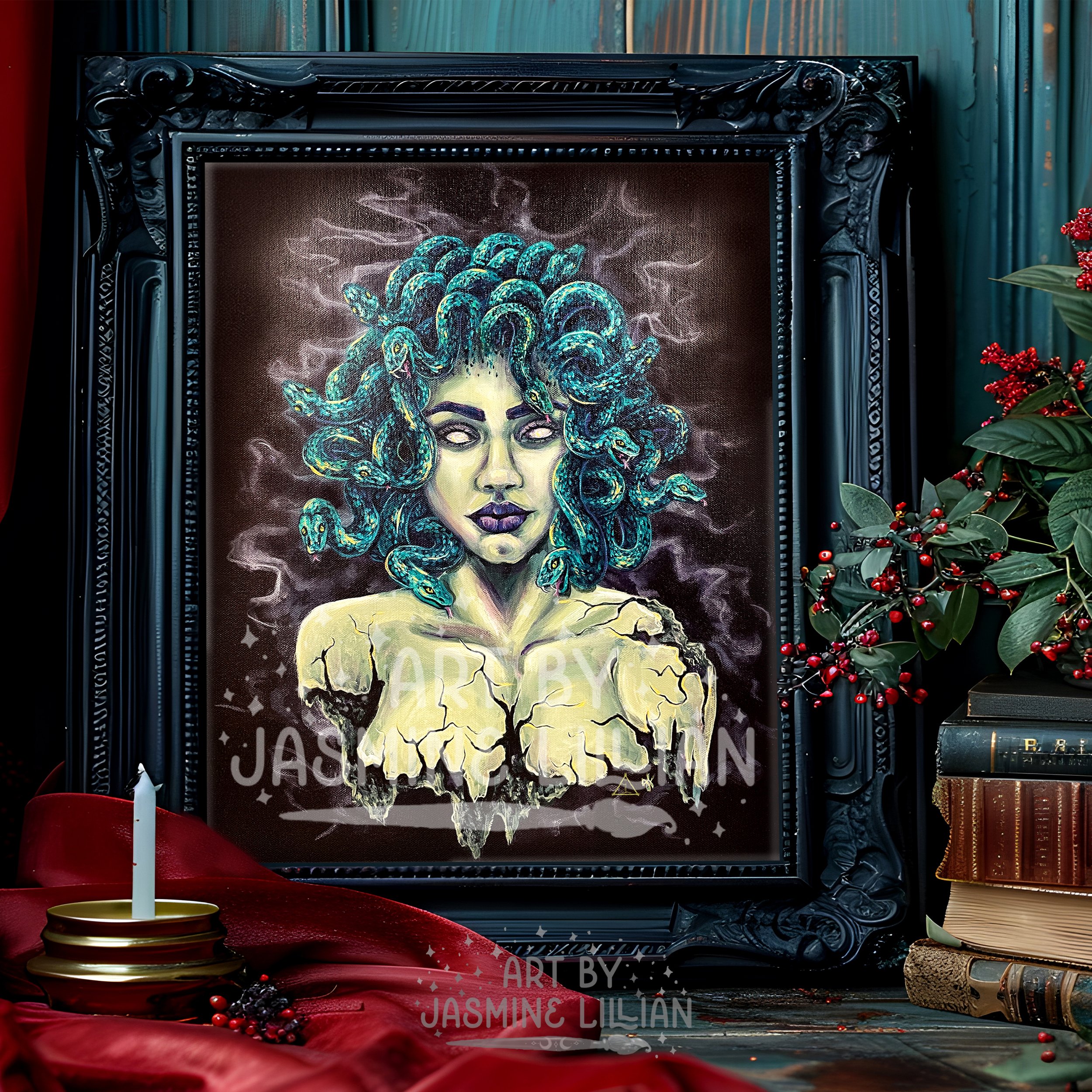 Medusa Prints — JL STUDIOS